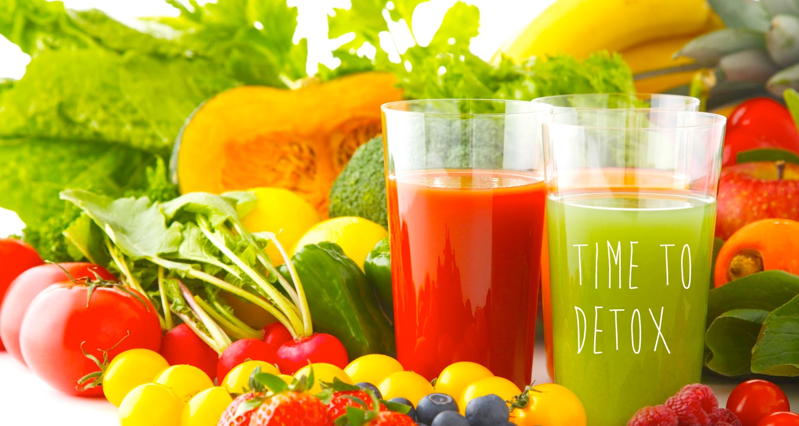 Detoks Nedir Detoks Nedir